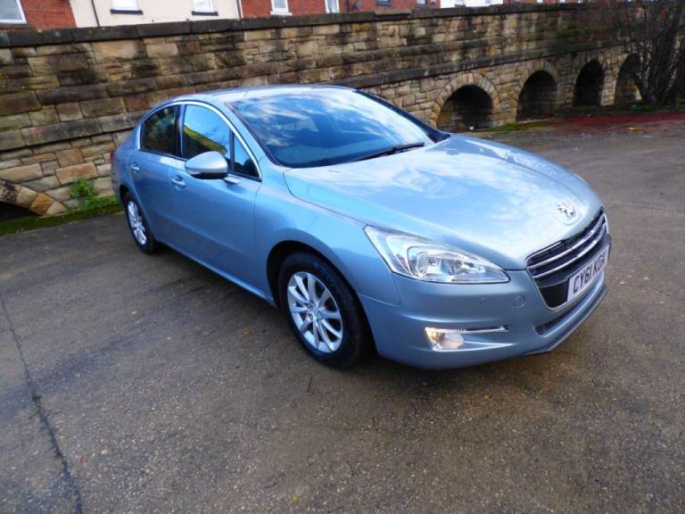  Peugeot 508 1.6 e-HDi 112 SR 4dr EGC Diesel