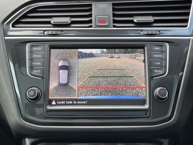  Volkswagen Tiguan 2.0 TDi 150 4Motion SEL 5dr DSG Diesel