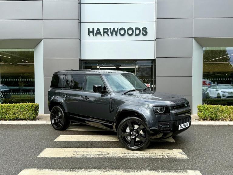 2025 Land Rover Defender 110 3.0 D350 MHEV X-Dynamic HSE SUV 5dr Diesel Auto 4WD Euro 6 (s/s) (35...