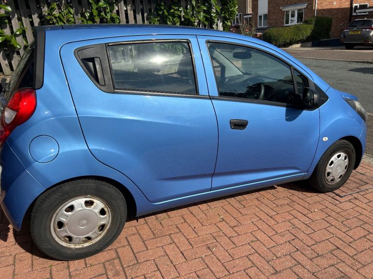 Chevrolet, SPARK, Hatchback, 2013, Manual, 995 (cc), 5 doors