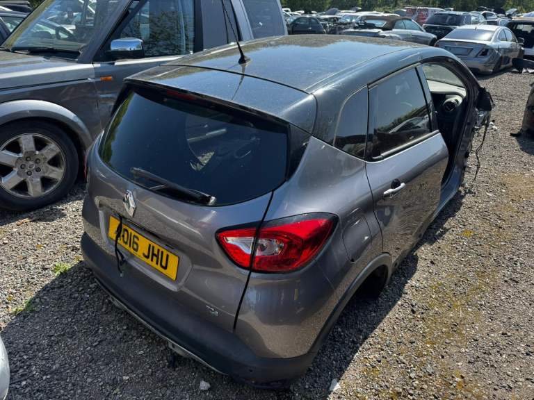 2016 RENAULT CAPTUR BREAKING SPARES PARTS