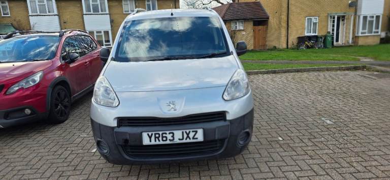 Peugeot, PARTNER, Panel Van, 2013, Manual, 1560 (cc)