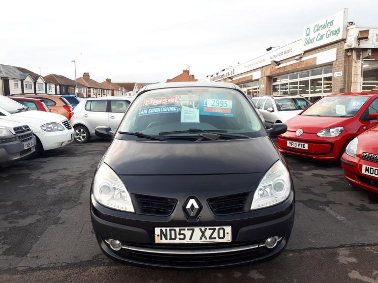 2007 Renault Scenic 1.5 dCi Diesel Dynamique From £2,195 + Retail Package MPV Diesel Manual