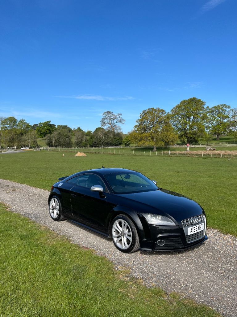 Audi, TT, Coupe, 2008, Semi-Auto, 1984 (cc), 2 doors