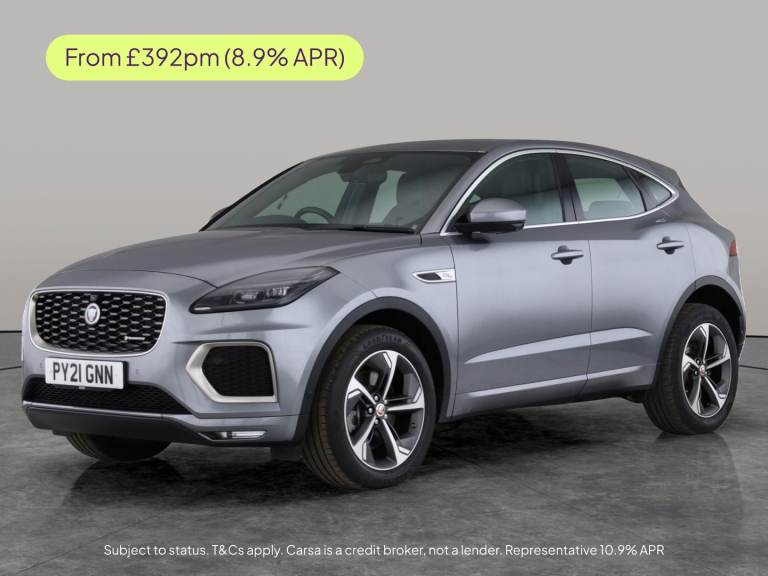 2021 Jaguar E-Pace 2.0 D204 MHEV R-Dynamic SE SUV 5dr Diesel Auto AWD Euro 6 (s/s) (204 ps) -  Su...
