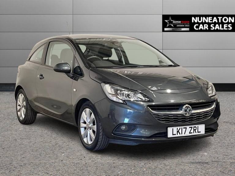 2017 Vauxhall Corsa 1.4i ecoFLEX Energy Hatchback 3dr Petrol Manual Euro 6 (a/c) (90 ps) Hatchbac...