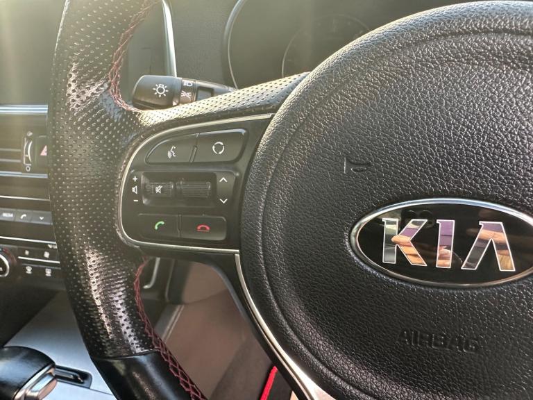 2017 Kia Optima 1.7 CRDi ISG GT-Line S 5dr DCT ESTATE DIESEL Automatic