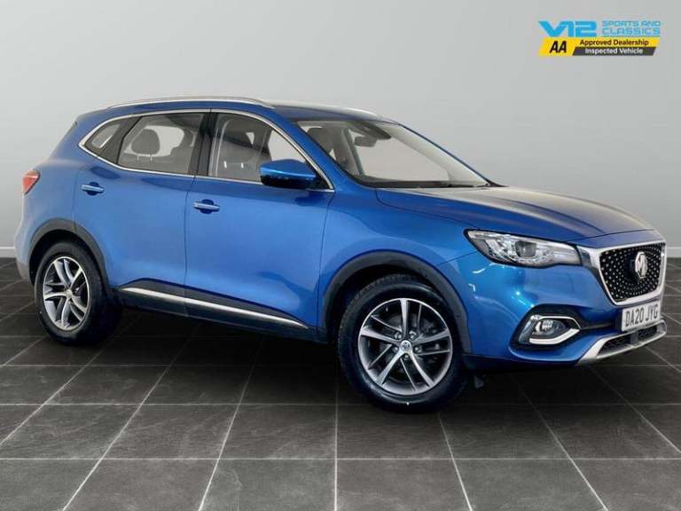 image for 2020 MG MG HS 1.5 T-GDI Excite Euro 6 (s/s) 5dr Manual SUV Petrol Manual