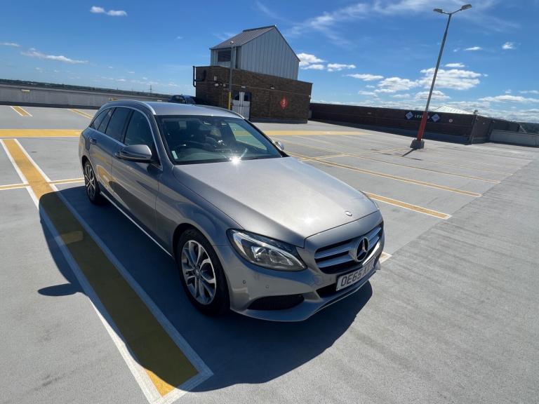 2016 Mercedes-Benz C Class C350e Sport 5dr Auto ESTATE Petrol/Electric Hybrid Automatic