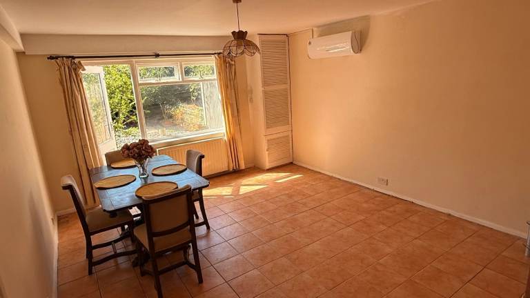 BEAUTIFUL 2 BEDROOM FLAT FOR RENT 2100 per calender month