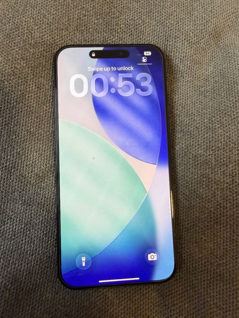 iPhone 15 Pro Max | 512GB