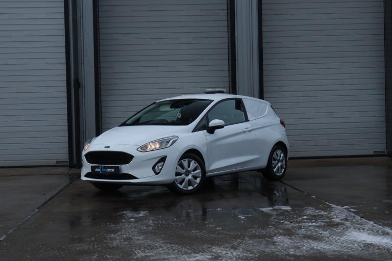 2020 Ford Fiesta 1.5 TDCi Van CAR DERIVED VAN Diesel Manual