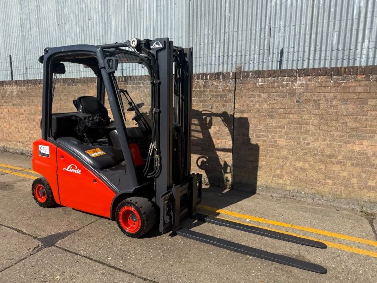Various forklifts for sale