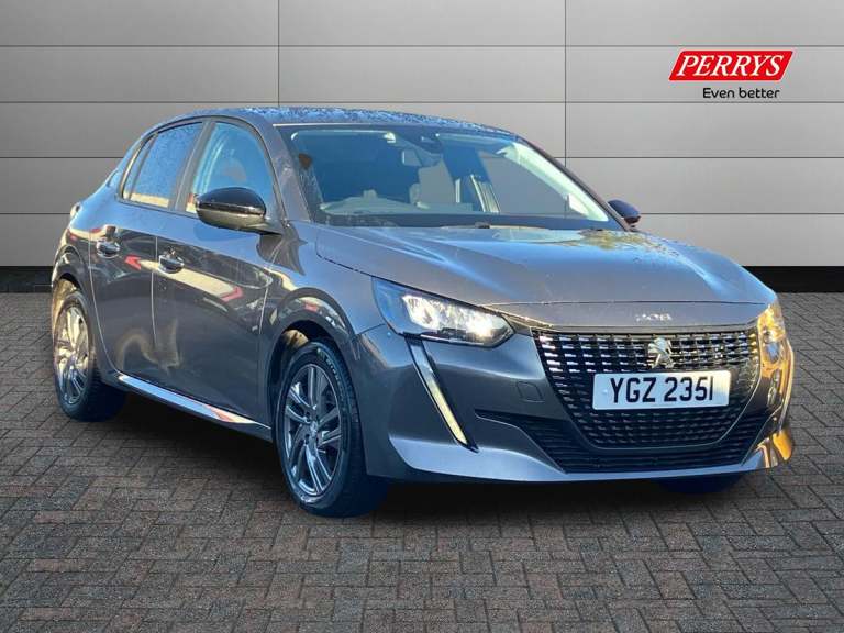 2022 Peugeot 208 1.2 PureTech Active Premium + 5dr Hatchback PETROL Manual