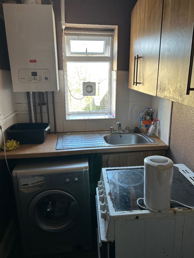 BD2 - 1 Bedroom Flat 