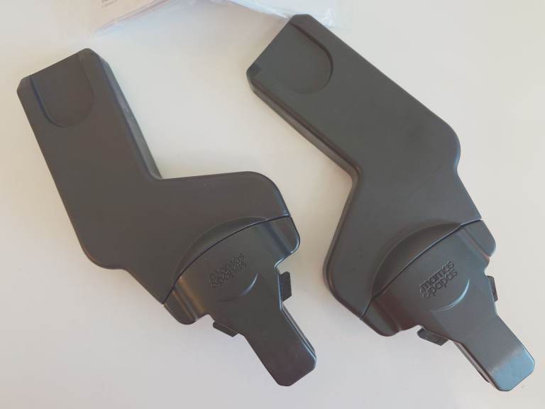 Mamas and Papas ocarro/ flip xt2/ flip xt3 car seat adaptors