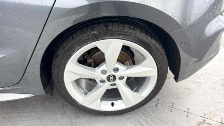 2023 Audi A3 S line 35 TFSI  150 PS S tronic Automatic Hatchback Petrol Automatic