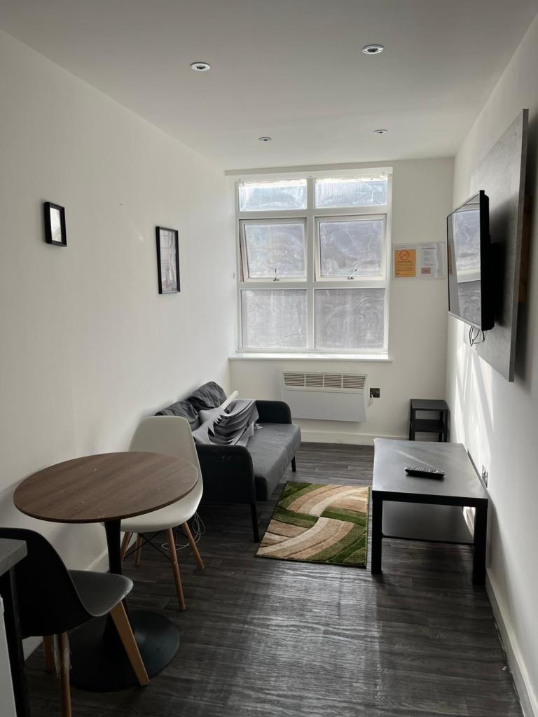 1 bedroom flat to rent LEICESTER CITY CENTRE