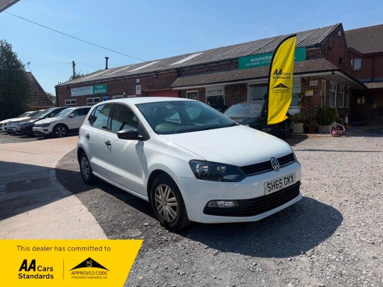 Volkswagen Polo S