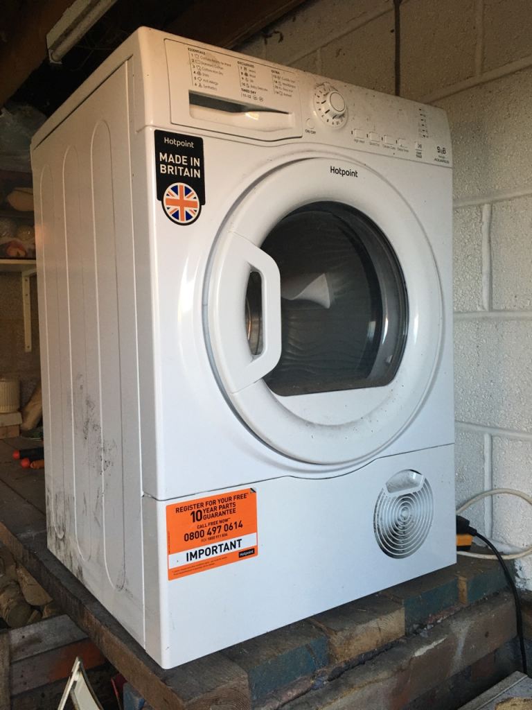 Hotpoint Tumble Dryer