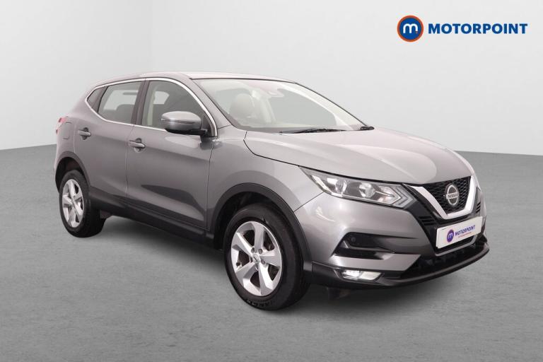 2019 Nissan Qashqai 1.3 DiG-T 160 Acenta Premium 5dr SUV Petrol Manual