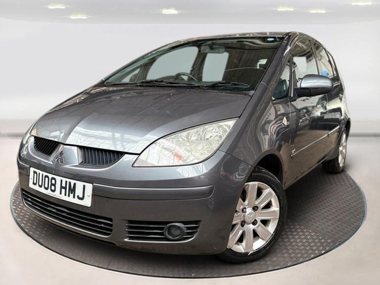MITSUBISHI COLT 1.5 DI-D CZ2 AUTOMATIC AUTOMATIC SMALL CAR 2008