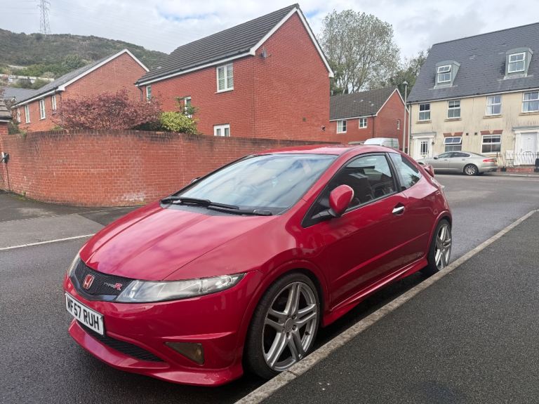 Honda, CIVIC, Hatchback, 2007, Manual, 1998 (cc), 3 doors