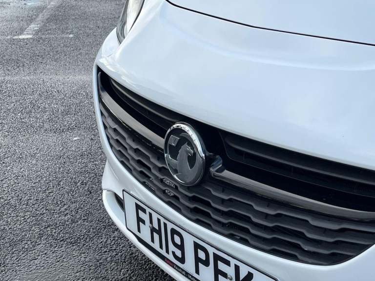 2019 Vauxhall Corsa 1.4i ecoTEC Griffin Hatchback 3dr Petrol Manual Euro 6 (75 ps) Hatchback PETR...