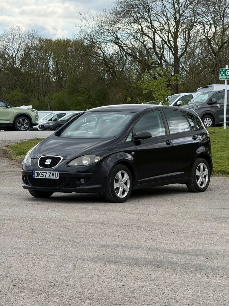 Seat Altea 2007 Sport 92k