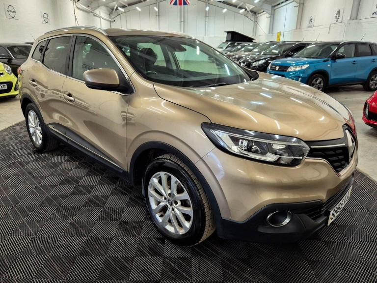  Renault Kadjar 1.5 dCi Dynamique Nav Euro 6 (s/s) 5dr Diesel Manual