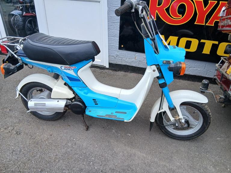 1982 Honda 50 Caren