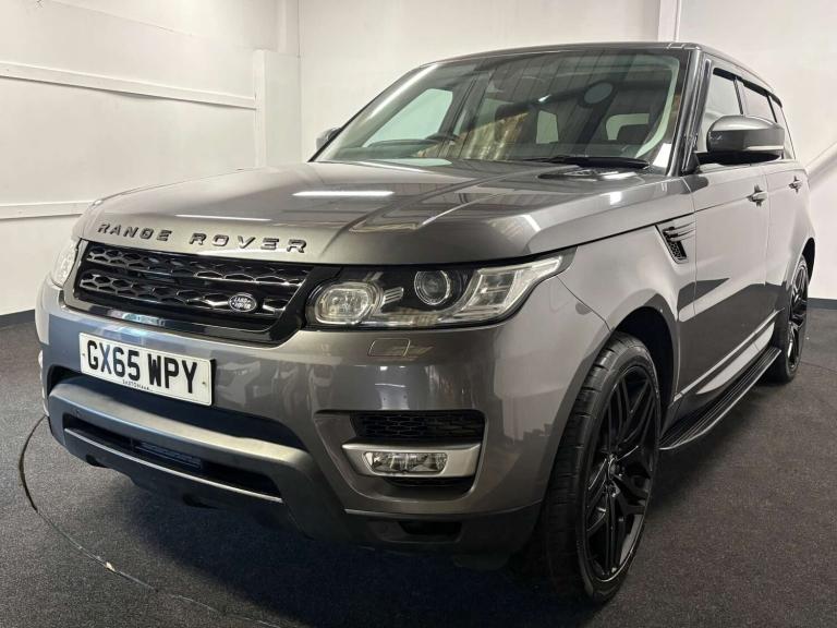 2015 Land Rover Range Rover Sport 3.0 Range Rover Sport HSE SDV6 Auto 4WD 5dr SUV Diesel Automatic
