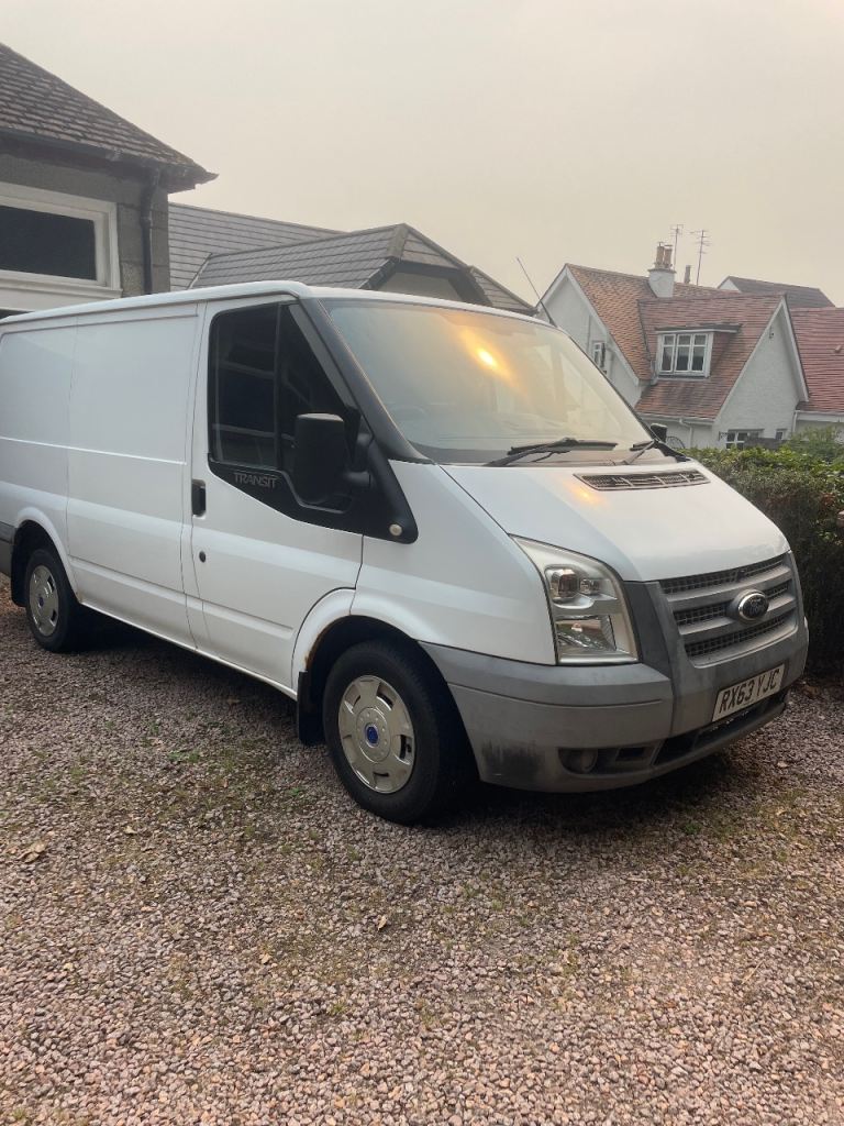 Ford Transit Camper Project