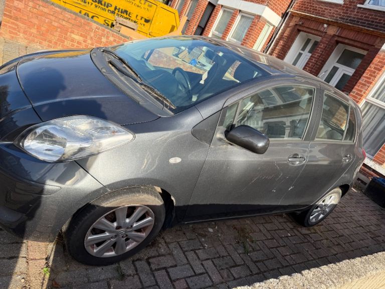 Toyota, YARIS, Hatchback, 2009, Manual, 1329 (cc), 5 doors