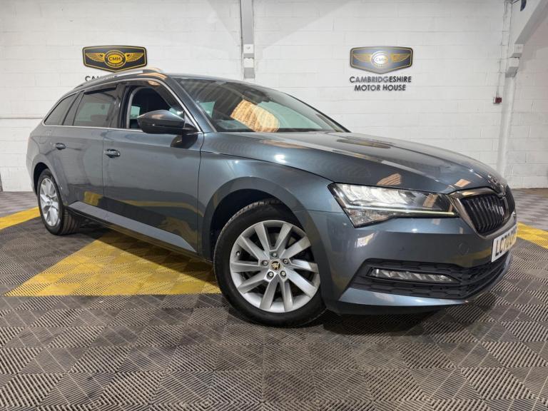2020 Skoda Superb 2.0 TDI SE Technology DSG Euro 6 (s/s) 5dr ESTATE Diesel Automatic