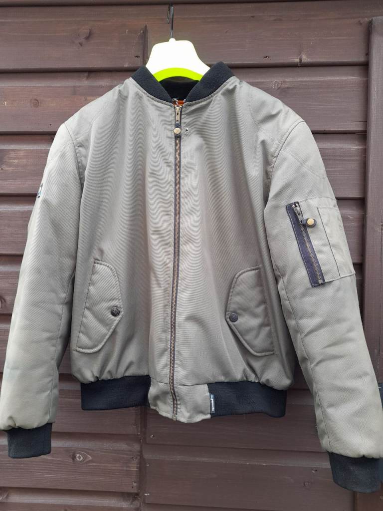 Spada Airforce Bomber Jacket.