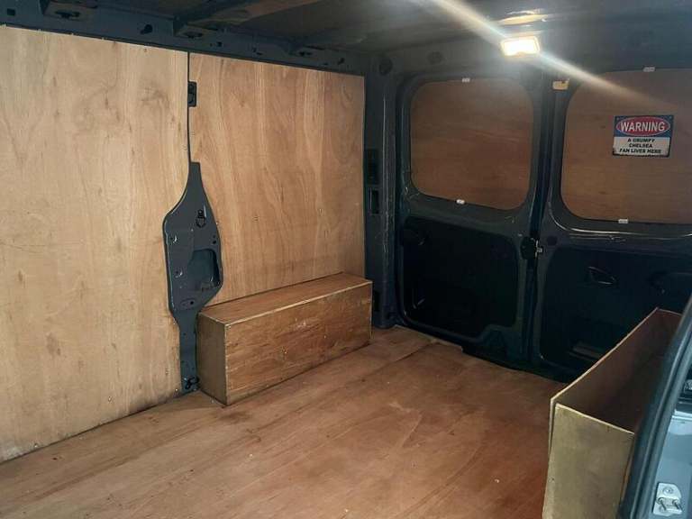 2024 Nissan Primastar 2.0 dCi 130ps H1 Tekna Van PANEL VAN DIESEL Manual