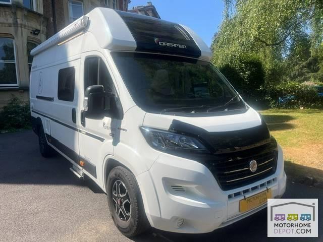 RAPIDO DREAMER SELECT CAMPER XL 