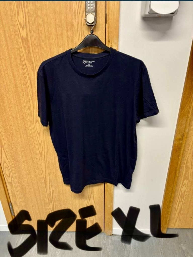 Men’s Clothing size XL