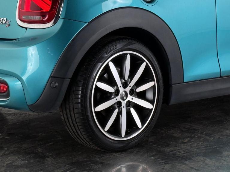 2020 MINI Convertible 2.0 Cooper S Exclusive Steptronic Euro 6 (s/s) 2dr CONVERTIBLE Petrol Autom...