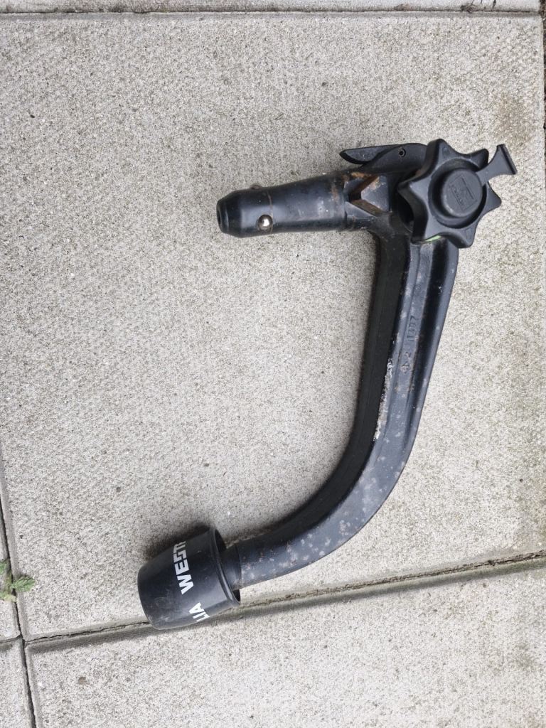 Westfalia tow bar