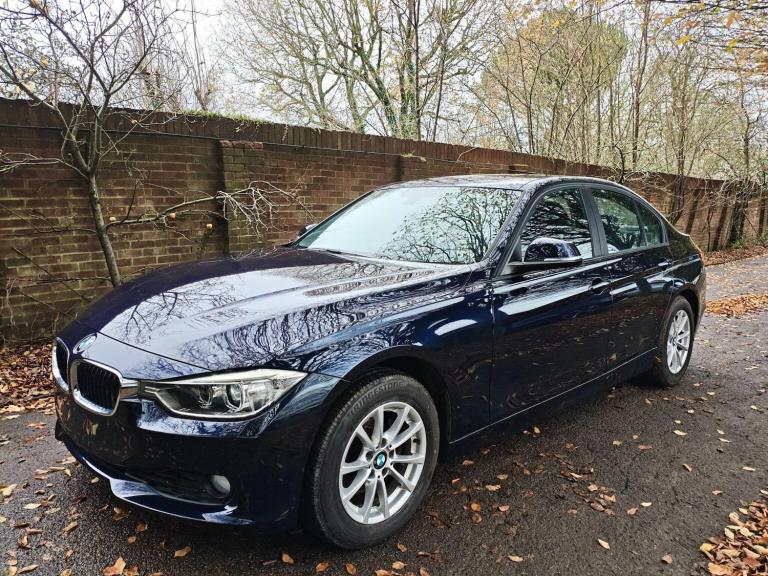 BMW 3 SERIES 2.0 320i SE Auto Euro 6 (s/s) 4dr 2013