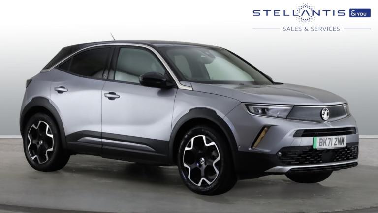 2021 Vauxhall Mokka 100kW Ultimate Edition 50kWh 5dr Auto HATCHBACK ELECTRIC Automatic