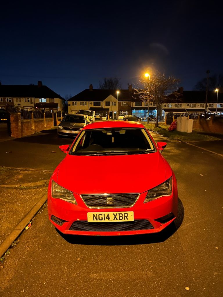 Seat, LEON, Hatchback, 2014, Manual, 1197 (cc), 5 doors