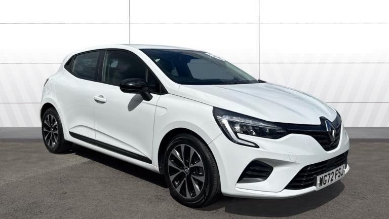 2022 Renault Clio 1.0 TCe 90 Evolution 5dr Petrol Hatchback Hatchback Petrol Manual