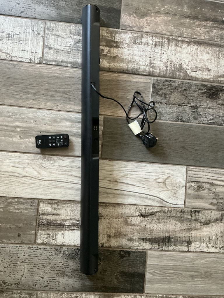 Lg sound bar