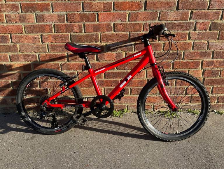 image for Ironman Keauhou bike kid bicycle aluminium frame 20inch wheels