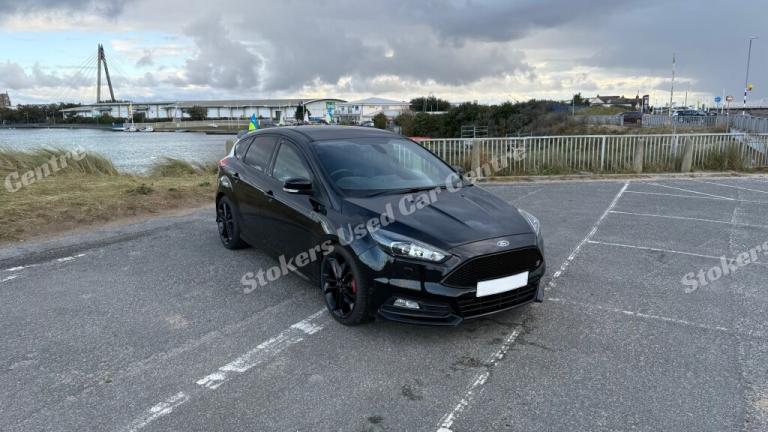 2015 Ford Focus 2.0 ST-3 5DR Manual Hatchback Petrol Manual