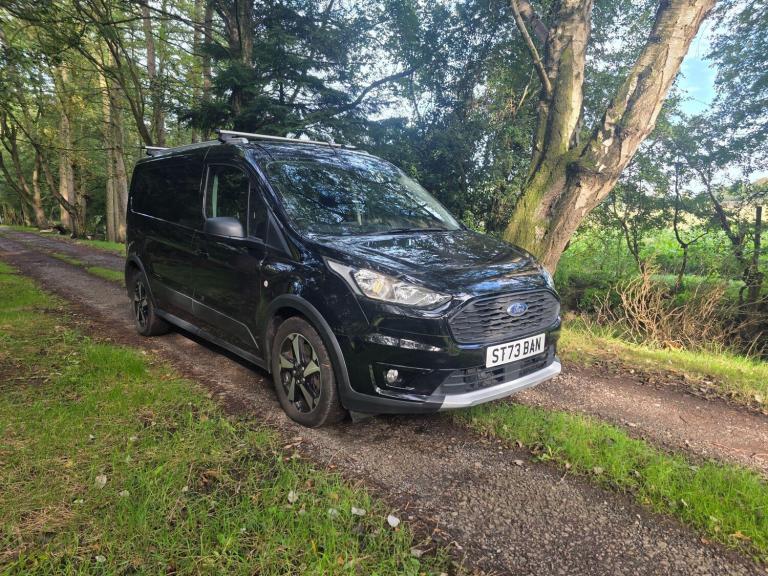 FORD TRANSIT CONNECT 1.5 250 EcoBlue Active L2 Euro 6 (s/s) 5dr 2023