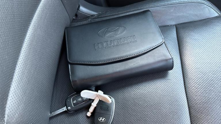 2018 Hyundai TUCSON 1.7 CRDi Blue Drive Sport Edition 5dr 2WD DCT Diesel Estate Estate Diesel Aut...